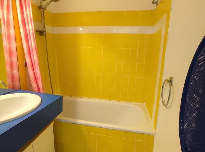 Appartement Aquaplage Joli Rdc Piscine 1 Ere Ligne Richelieu Cap D'agde *