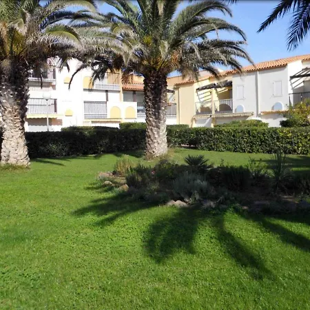 Aquaplage Joli Rdc Piscine 1 Ere Ligne Richelieu Cap D'agde Agde