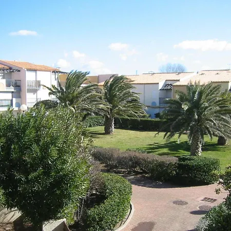 Apartment Aquaplage Joli Rdc Piscine 1 Ere Ligne Richelieu Cap D'agde Agde