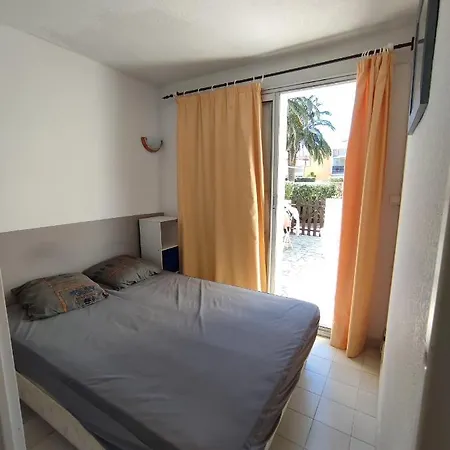 Aquaplage Joli Rdc Piscine 1 Ere Ligne Richelieu Cap D'agde Agde