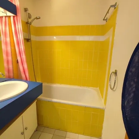 Apartment Aquaplage Joli Rdc Piscine 1 Ere Ligne Richelieu Cap D'agde *